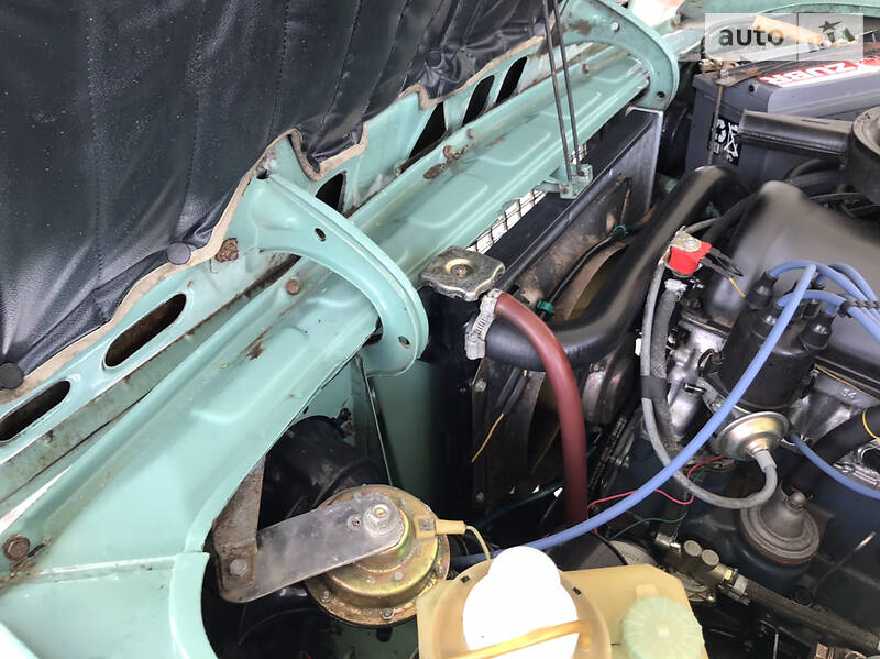 Седан ВАЗ / Lada 2106 1987 в Тульчині