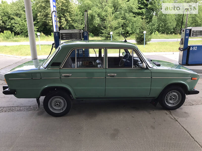 Седан ВАЗ / Lada 2106 1987 в Тульчині