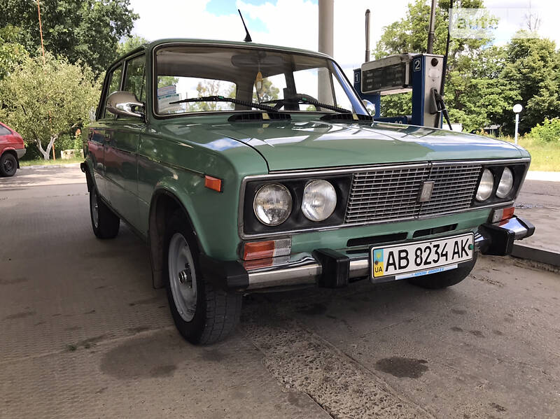Седан ВАЗ / Lada 2106 1987 в Тульчині