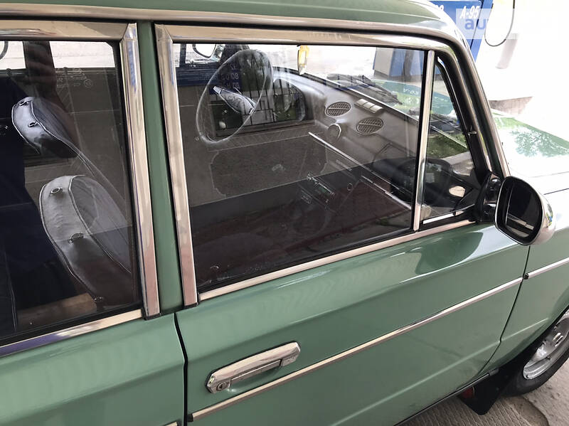 Седан ВАЗ / Lada 2106 1987 в Тульчині