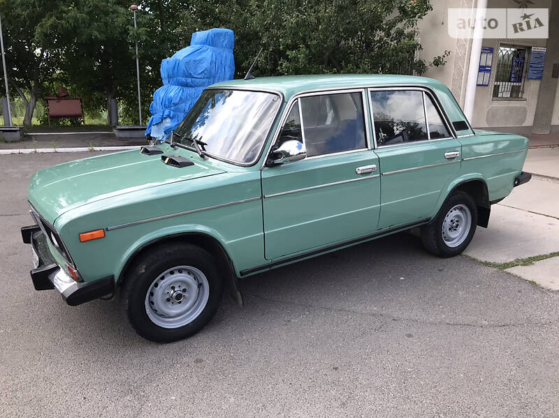 Седан ВАЗ / Lada 2106 1987 в Тульчині