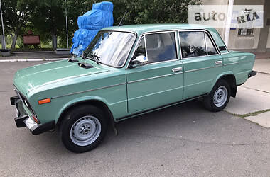 Седан ВАЗ / Lada 2106 1987 в Тульчине