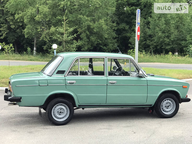 Седан ВАЗ / Lada 2106 1987 в Тульчині