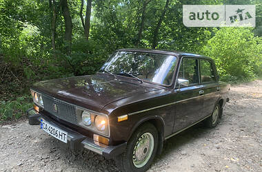 Седан ВАЗ / Lada 2106 1984 в Корсуне-Шевченковском