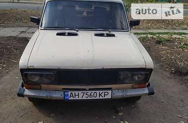 Седан ВАЗ / Lada 2106 1984 в Дружковке