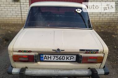 Седан ВАЗ / Lada 2106 1984 в Дружковке