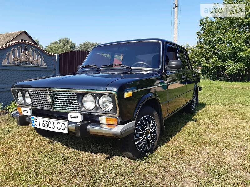 Седан ВАЗ / Lada 2106 1991 в Полтаве