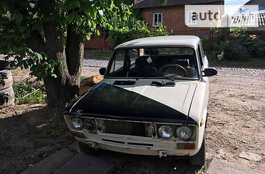 Седан ВАЗ / Lada 2106 1988 в Виннице