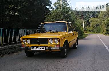 Седан ВАЗ / Lada 2106 1988 в Львові