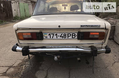 Седан ВАЗ / Lada 2106 1987 в Ровно