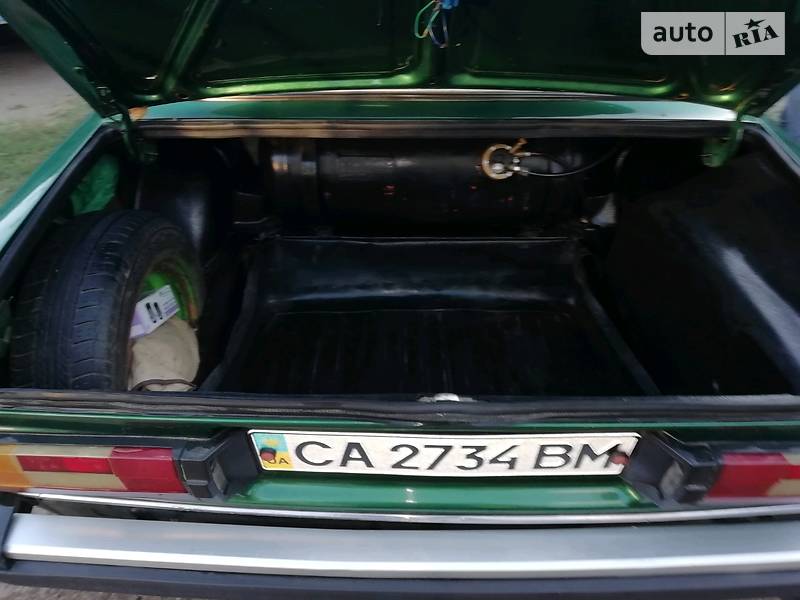 Седан ВАЗ / Lada 2106 1983 в Умані