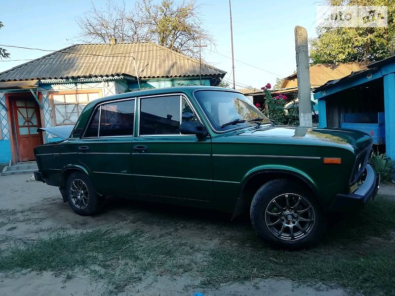 Седан ВАЗ / Lada 2106 1983 в Умані