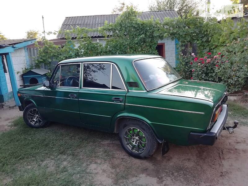 Седан ВАЗ / Lada 2106 1983 в Умані