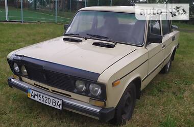 Седан ВАЗ / Lada 2106 1985 в Житомире