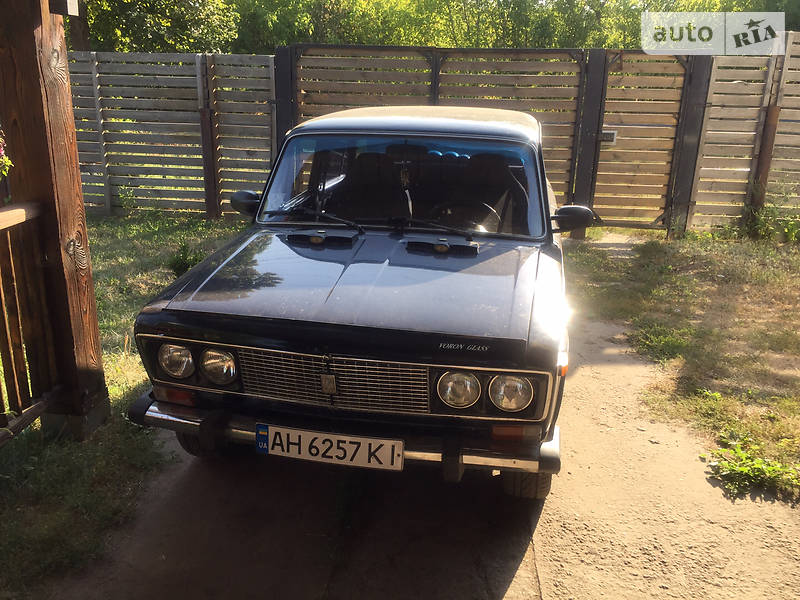 Седан ВАЗ / Lada 2106 1992 в Лимане