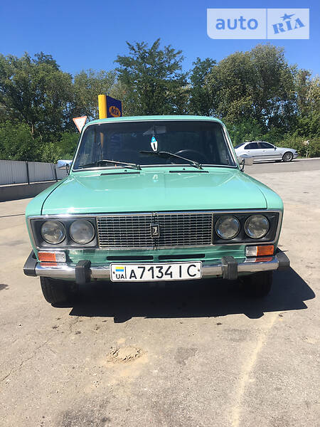 Седан ВАЗ / Lada 2106 1989 в Хотине