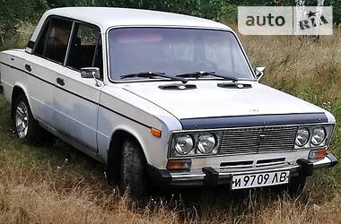 Седан ВАЗ / Lada 2106 1988 в Ровно