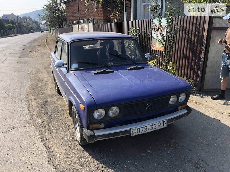 Седан ВАЗ / Lada 2106 2003 в Хусте