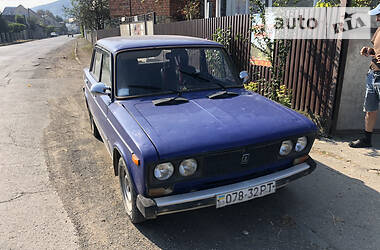 Седан ВАЗ / Lada 2106 2003 в Хусте