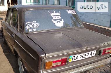Седан ВАЗ / Lada 2106 1988 в Малой Виске