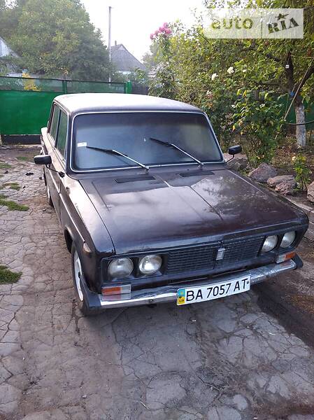 Седан ВАЗ / Lada 2106 1988 в Малой Виске
