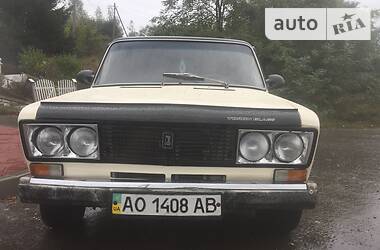 Седан ВАЗ / Lada 2106 1980 в Хусте