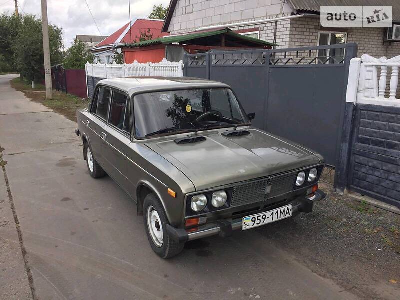 Седан ВАЗ / Lada 2106 2000 в Золотоноше