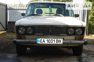 Седан ВАЗ / Lada 2106 1986 в Золотоноші