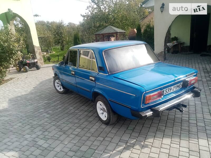 Седан ВАЗ / Lada 2106 1987 в Черновцах