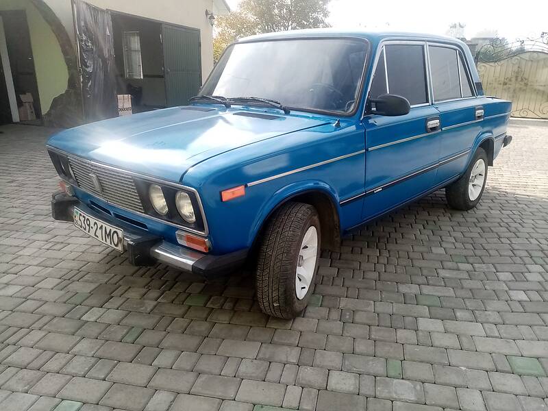 Седан ВАЗ / Lada 2106 1987 в Черновцах