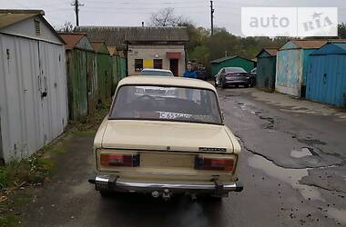 Седан ВАЗ / Lada 2106 1991 в Львове