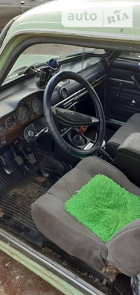 Седан ВАЗ / Lada 2106 1985 в Первомайске