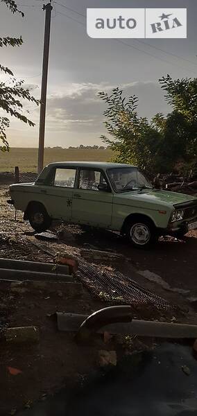 Седан ВАЗ / Lada 2106 1985 в Первомайске