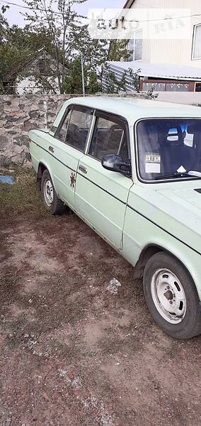 Седан ВАЗ / Lada 2106 1985 в Первомайске