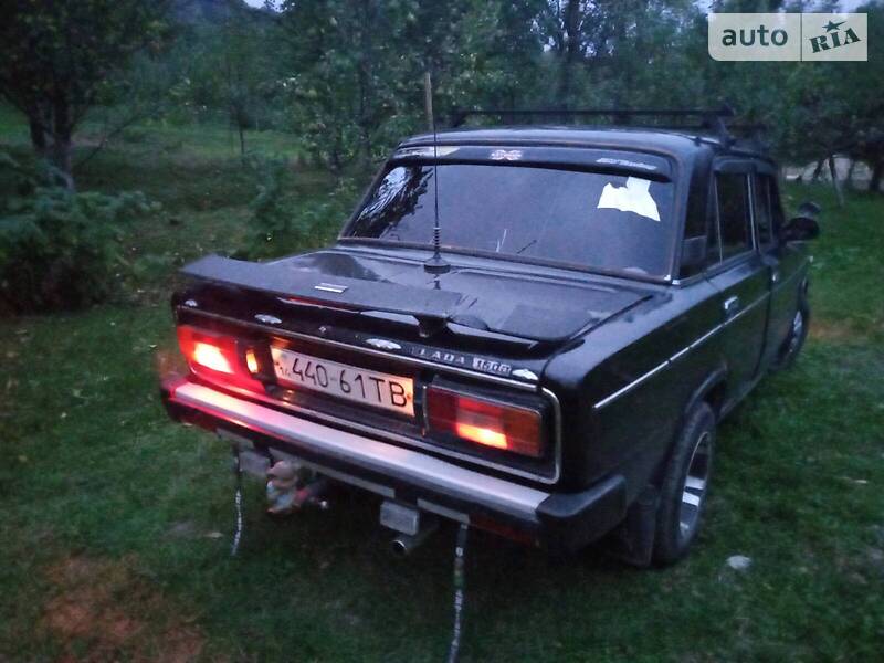 Хэтчбек ВАЗ / Lada 2106 1980 в Бориславе
