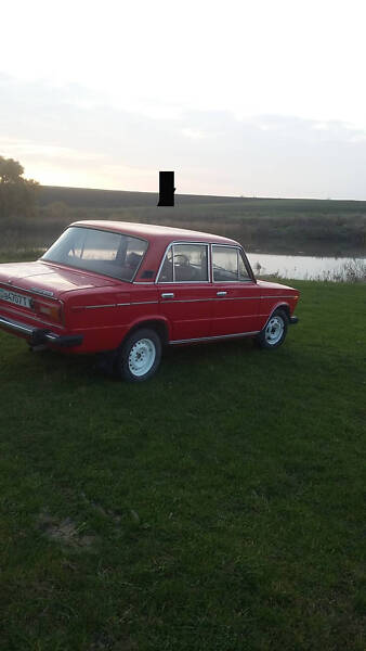 Седан ВАЗ / Lada 2106 1980 в Тернополе