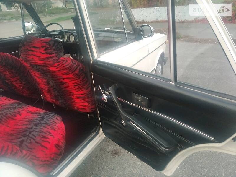 Седан ВАЗ / Lada 2106 1988 в Рівному