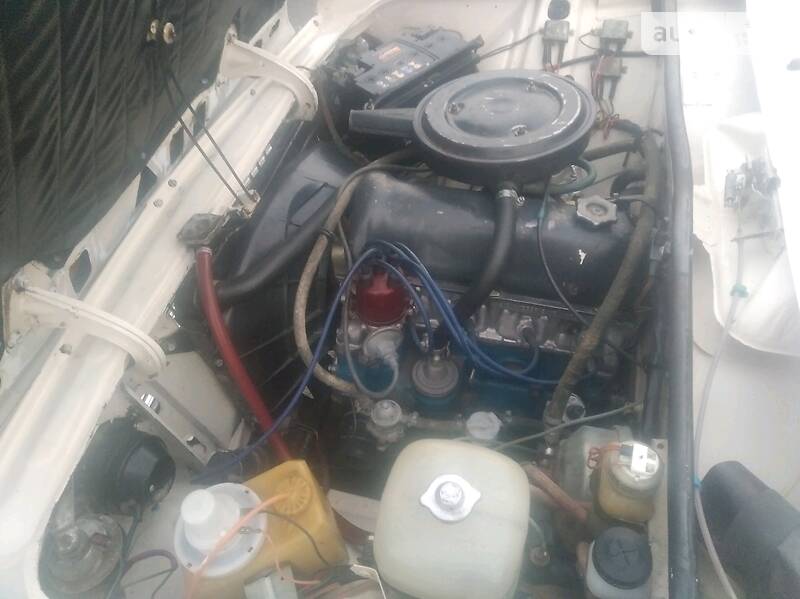 Седан ВАЗ / Lada 2106 1988 в Рівному