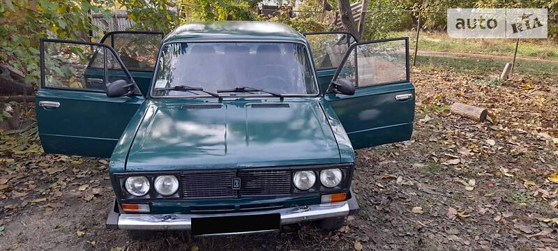 Седан ВАЗ / Lada 2106 1981 в Карловке