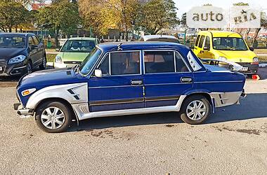 Седан ВАЗ / Lada 2106 1989 в Харкові