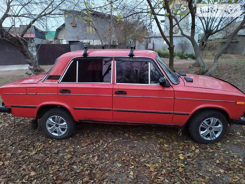 Седан ВАЗ / Lada 2106 1995 в Білгороді-Дністровському