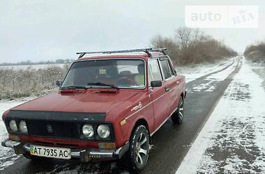 Седан ВАЗ / Lada 2106 1992 в Каменке-Бугской