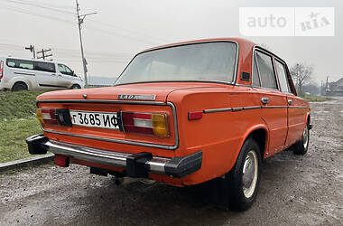 Седан ВАЗ / Lada 2106 1985 в Хусте