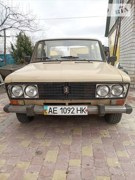 Седан ВАЗ / Lada 2106 1990 в Днепре