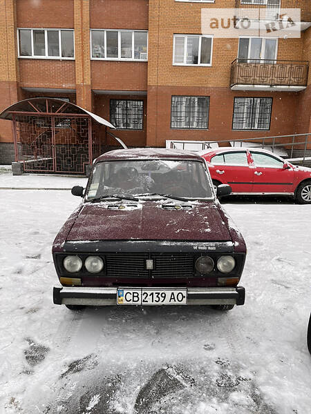 Седан ВАЗ / Lada 2106 2001 в Киеве