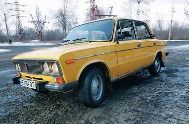 Седан ВАЗ / Lada 2106 1983 в Кривому Розі