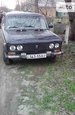 Седан ВАЗ / Lada 2106 1985 в Первомайске