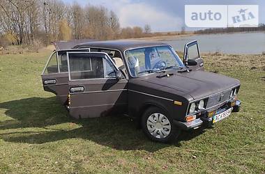 Седан ВАЗ / Lada 2106 1986 в Луцке