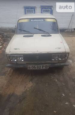 Седан ВАЗ / Lada 2106 1983 в Рокитному