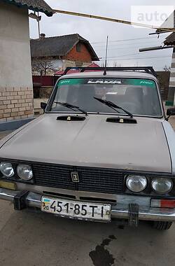 Седан ВАЗ / Lada 2106 1993 в Бучаче